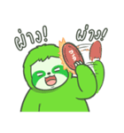 Slotty Tob Mook（個別スタンプ：7）