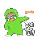 Slotty Tob Mook（個別スタンプ：14）
