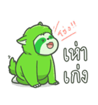 Slotty Tob Mook（個別スタンプ：24）