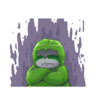 Slotty Tob Mook（個別スタンプ：34）