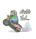 Slotty Tob Mook（個別スタンプ：38）