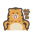 khao mok the tiger（個別スタンプ：11）