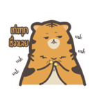 khao mok the tiger（個別スタンプ：12）