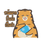 khao mok the tiger（個別スタンプ：24）