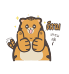 khao mok the tiger（個別スタンプ：30）