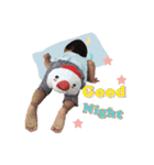Hana style（個別スタンプ：1）