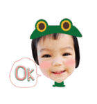 Hana style（個別スタンプ：3）