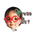 Hana style（個別スタンプ：6）