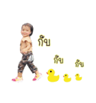 Hana style（個別スタンプ：12）