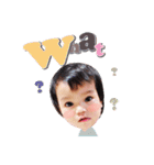 Hana style（個別スタンプ：14）
