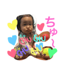 茉季ちゃんスタンプ（個別スタンプ：6）
