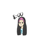 gg funny girl（個別スタンプ：1）