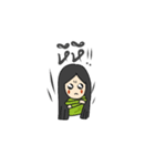 gg funny girl（個別スタンプ：3）