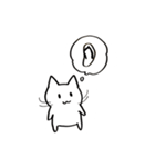 ウィンドサーフィン ねこ（個別スタンプ：23）