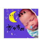 ぼくしずく（個別スタンプ：3）
