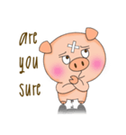 Moo Yim Moo Warn (V2) international（個別スタンプ：26）