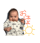 いやしのおみスタンプ（個別スタンプ：9）