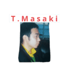 T , Masaki（個別スタンプ：2）