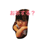 カラちゃんテーくん（個別スタンプ：9）