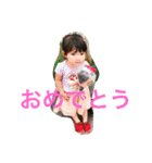カラちゃんテーくん（個別スタンプ：13）