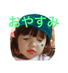 カラちゃんテーくん（個別スタンプ：32）