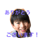 カラちゃんテーくん（個別スタンプ：35）