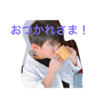 カラちゃんテーくん（個別スタンプ：38）