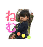 カラちゃんテーくん（個別スタンプ：39）