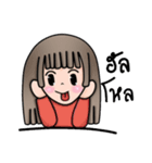 nong derda（個別スタンプ：1）