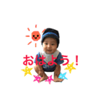 りくぼうず（個別スタンプ：1）