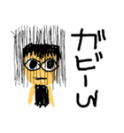 子供美術館（個別スタンプ：11）