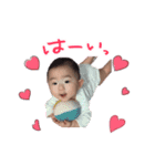 ホンダノキョウダイ（個別スタンプ：3）