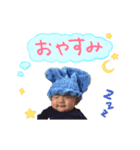 ホンダノキョウダイ（個別スタンプ：4）