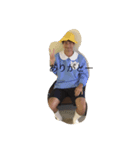 hellowkazuki（個別スタンプ：1）