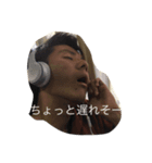 hellowkazuki（個別スタンプ：5）