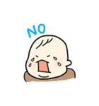 うちのべびちゃん（個別スタンプ：2）