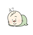 うちのべびちゃん（個別スタンプ：18）