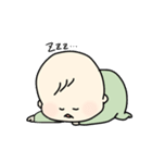 うちのべびちゃん（個別スタンプ：27）