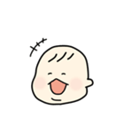 うちのべびちゃん（個別スタンプ：30）