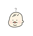 うちのべびちゃん（個別スタンプ：31）