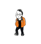 西日誌（個別スタンプ：3）