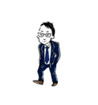 西日誌（個別スタンプ：4）