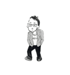 西日誌（個別スタンプ：6）