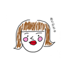 ゆるいスタンプ達（個別スタンプ：1）
