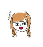 ゆるいスタンプ達（個別スタンプ：6）
