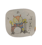 楽しい趣味。（個別スタンプ：1）