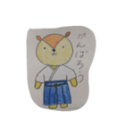 楽しい趣味。（個別スタンプ：3）