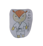 楽しい趣味。（個別スタンプ：7）