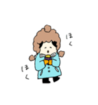 ぬく子（個別スタンプ：4）