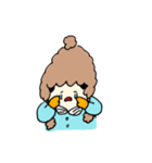 ぬく子（個別スタンプ：9）